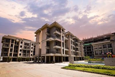 Image of 650 Sq.ft 1 BHK Apartment / Flat for sale in Shedung, Navi Mumbai for Rs. 3300000