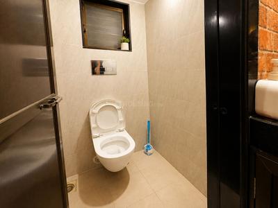 Bedroom Image of 1250 Sq.ft 2 BHK Apartment / Flat for sale in Kopar Khairane Navi Mumbai for Rs. 14000000