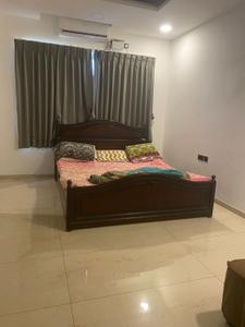 Bedroom Image of 1001 Sq.ft 3 BHK Villa for rent in Casagrand Bloom, Irandankattalai Chennai for Rs. 38001