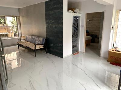Hall Image of 650 Sq.ft 1 BHK Apartment / Flat for rent in Malabar Hill Mumbai for Rs. 95000