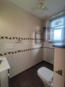 Bathroom Image of 2160 Sq.ft 3 BHK Builder Floor for rent in Unitech Residency Greens, Sector 46 Gurgaon for Rs. 80000