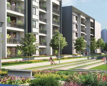 Image of 1067 Sq.ft 2.5 BHK Apartment / Flat for sale in Casagrand Hazen by Casagrand Builder Private Limited, Gottigere, Bengaluru for Rs. 11700000