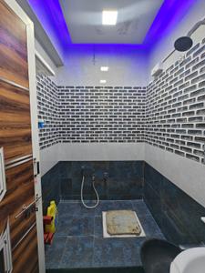 Bathroom Image of 1215 Sq.ft 2 BHK Penthouse for sale in Paldi Ahmedabad for Rs. 12000000