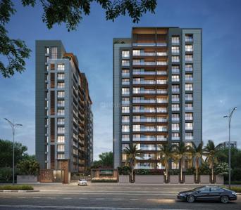 Image of 2050 Sq.ft 3 BHK Apartment / Flat for sale in Palanpur, Surat for Rs. 8600000