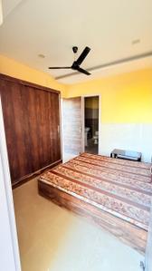 Bedroom Image of 910 Sq.ft 2 BHK Builder Floor for sale in Sector 127 Mohali for Rs. 3400000
