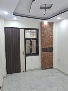 Hall Image of 990 Sq.ft 3 BHK Builder Floor for sale in Hari Nagar New Delhi for Rs. 14500000