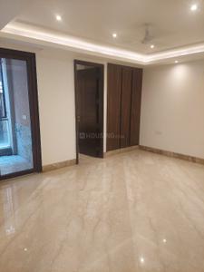 Bedroom Image of 2070 Sq.ft 3 BHK Builder Floor for sale in Sarvapriya Vihar New Delhi for Rs. 80000000