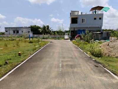 Image of 1101 Sq.ft Residential Plot / Land for sale in Ponmar, Chennai for Rs. 5174700