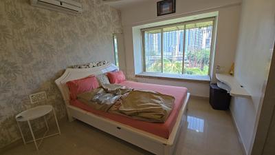 Bedroom Image of 900 Sq.ft 2 BHK Apartment / Flat for sale in Rustomjee Ozone, Goregaon West Mumbai for Rs. 36600000