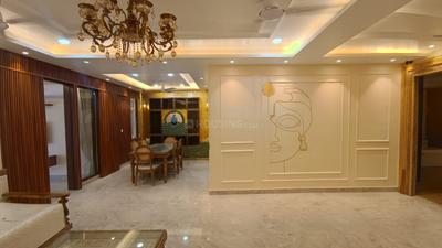Hall Image of 1600 Sq.ft 3 BHK Builder Floor for sale in Mehrauli New Delhi for Rs. 11000000