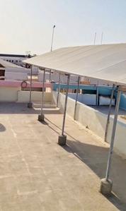 Image of 658 Sq.ft 2 BHK Independent House for sale in Defence Colony, Jamnagar for Rs. 2600000