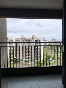 Balcony Image of 1097 Sq.ft 2 BHK Apartment / Flat for sale in Renuka Panch Tattva, Tathawade Pune for Rs. 9300000