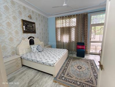 Bedroom Image of 2500 Sq.ft 4 BHK Independent House for rent in Vaishali Nagar Jaipur for Rs. 70000