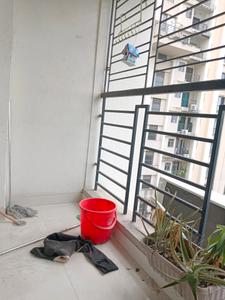 Living Room Image of 1280 Sq.ft 3 BHK Apartment / Flat for rent in Primarc Southwinds, Rajpur Kolkata for Rs. 28000