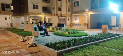 Image of 885 Sq.ft 3 BHK Apartment / Flat for sale in Sunshine Shriram Grand City, Hindmotor, Hooghly for Rs. 5200000