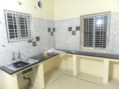 Kitchen Image of 1110 Sq.ft 2 BHK Apartment / Flat for sale in Bolarum Secunderabad for Rs. 6000000