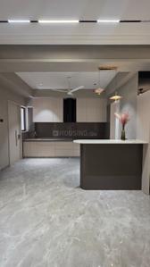 Kitchen Image of 2925 Sq.ft 3 BHK Apartment / Flat for sale in Hilltown The Overa, Koba Gandhinagar for Rs. 13325000