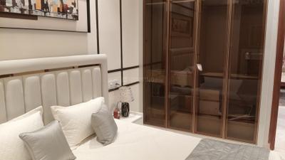 Bedroom Image of 1052 Sq.ft 2 BHK Builder Floor for sale in Kharar Mohali for Rs. 4600000