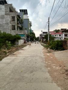 Image of 1200 Sq.ft Residential Plot / Land for sale in Gomti Nagar Extension, Lucknow for Rs. 4500000
