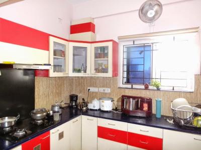 Kitchen Image of 1250 Sq.ft 2.5 BHK Apartment / Flat for sale in Thiruvanmiyur Chennai for Rs. 17500000