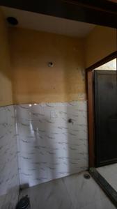 Bathroom Image of 455 Sq.ft 1 BHK Builder Floor for rent in Bar Majra Mohali for Rs. 9000