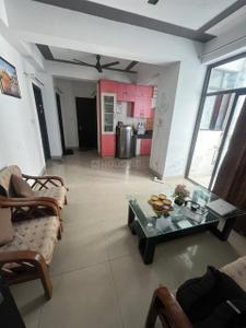 Hall Image of 1100 Sq.ft 2 BHK Apartment / Flat for rent in Ajnara Integrity, Raj Nagar Extension Ghaziabad for Rs. 18000