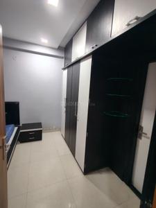 Kitchen Image of 1850 Sq.ft 3 BHK Apartment / Flat for rent in Scheme No 140 Indore for Rs. 70000