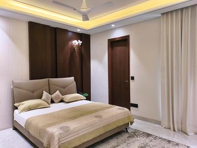 Bedroom Image of 2700 Sq.ft 4 BHK Builder Floor for sale in Ireo City Plots, Sector 60 Gurgaon for Rs. 38000000