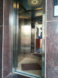 Lift Image of 600 Sq.ft 2 BHK Apartment / Flat for rent in Malleswaram Bengaluru for Rs. 25000