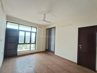 Bedroom Image of 1490 Sq.ft 3 BHK Apartment / Flat for rent in JBB BTW Grand Square, Badh Khalsa Sonipat for Rs. 18999