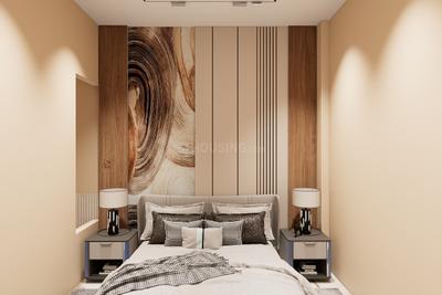 Bedroom Image of 2700 Sq.ft 4 BHK Independent House for sale in Nipania Indore for Rs. 18100000