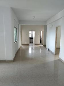 Hall Image of 1410 Sq.ft 3 BHK Apartment / Flat for sale in Eden Sky Terrace, Nayabad Kolkata for Rs. 8600000