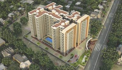 Image of 1300 Sq.ft 2 BHK Apartment / Flat for sale in DS Needs 3 Project 276, Kalena Agrahara, Bengaluru for Rs. 14500000