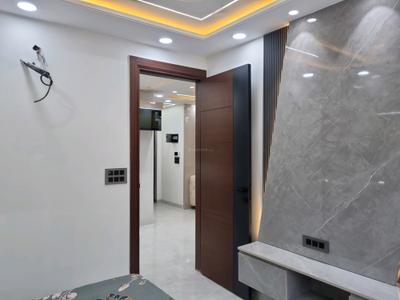 Bedroom Image of 900 Sq.ft 3 BHK Apartment / Flat for sale in Dwarka Mor New Delhi for Rs. 7000000