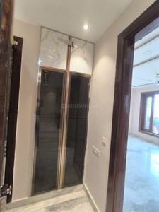 Bedroom Image of 2200 Sq.ft 3 BHK Builder Floor for rent in Sector 11 Faridabad for Rs. 40000