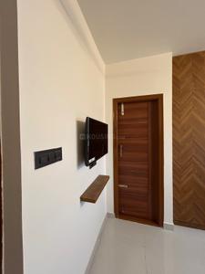 Hall Image of 350 Sq.ft 1 RK Builder Floor for rent in Kadubeesanahalli Bengaluru for Rs. 19000