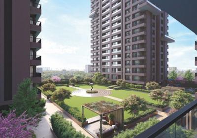 Image of 2340 Sq.ft 3 BHK Apartment / Flat for sale in Pal, Surat for Rs. 11300000