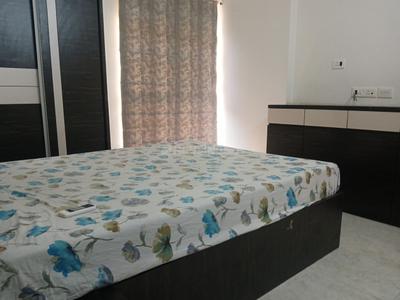 Bedroom Image of 960 Sq.ft 2 BHK Apartment / Flat for sale in Lodha Amara Tower 1 To 5 And 7 To 19, Thane West Thane for Rs. 12000000