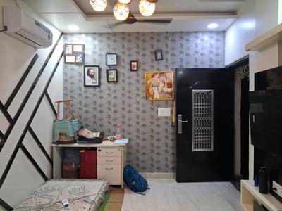 Living Room Image of 950 Sq.ft 2 BHK Apartment / Flat for rent in Sector 49 Noida for Rs. 28000