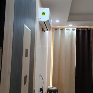 Bedroom Image of 1450 Sq.ft 2 BHK Builder Floor for rent in Sector 28 Gurgaon for Rs. 52000