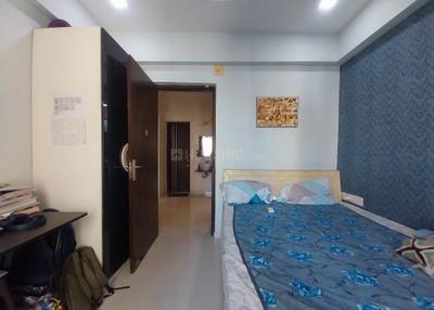 Bedroom Image of 1800 Sq.ft 3 BHK Apartment / Flat for sale in Gota Ahmedabad for Rs. 12000000