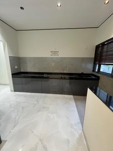 Kitchen Image of 1846 Sq.ft 3 BHK Apartment / Flat for sale in Iconic 5 Senses Ilife, Mohammed Wadi Pune for Rs. 14000000