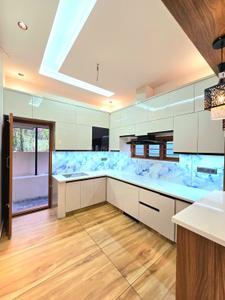 Kitchen Image of 2250 Sq.ft 4 BHK Independent House for sale in Pukkattupady Kochi for Rs. 9700000