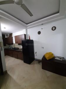 Hall Image of 550 Sq.ft 1 BHK Builder Floor for rent in Pitampura New Delhi for Rs. 17800