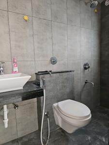 Bedroom Two Image of 1500 Sq.ft 3 BHK Apartment / Flat for rent in Pride Kingsbury Phase I, Charholi Budruk Pune for Rs. 31000