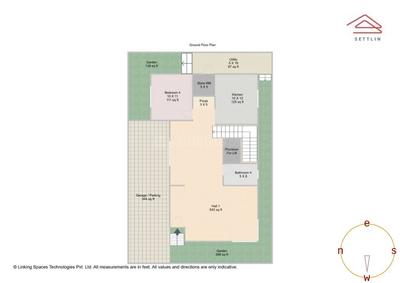 Image of 2965 Sq.ft 4.5 BHK Villa for sale in Bommasandra, Bengaluru for Rs. 32800000
