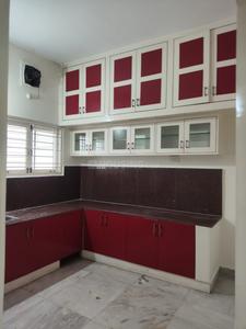 Kitchen Image of 2000 Sq.ft 3 BHK Apartment / Flat for rent in Jubilee Hills Hyderabad for Rs. 54000