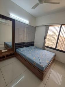 Bedroom Image of 1400 Sq.ft 2 BHK Apartment / Flat for sale in Sola Ahmedabad for Rs. 11000000