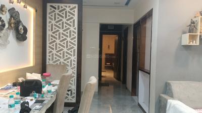 Living Room Image of 1140 Sq.ft 2 BHK Apartment / Flat for sale in Triveni Majesta, Kalyan West Kalyan for Rs. 11000000