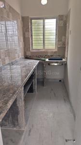 Kitchen Image of 810 Sq.ft 2 BHK Apartment / Flat for sale in Ganguly Bagan Kolkata for Rs. 4500000